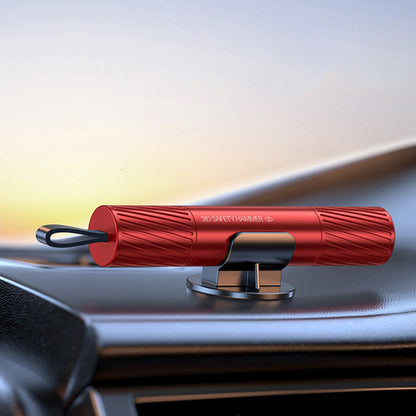 3Pcs Set 2-in-1 Car Hammer Window Glass Breaker Seat Belt Cutter Emergency Escape Tool