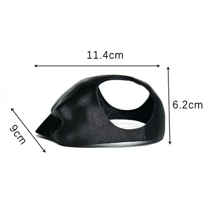 Bat Cat Avenger Mask Cute Cat Bat Mask Cosplay Costumes Props for Pet Cat