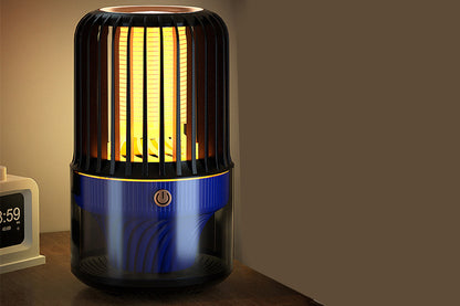 Bug Zapper 3000V Mosquito Zapper Wireless Outdoor Indoor Electric Insect Fly Trap UV Light Mosquito Killer for Home Camping Garden