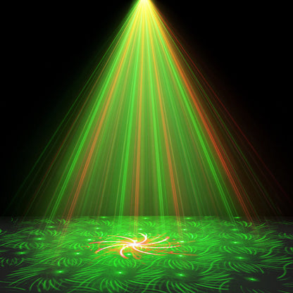 RGB Disco Ball Lights Party Lights Sound Activated Strobe Lights Christmas Decor