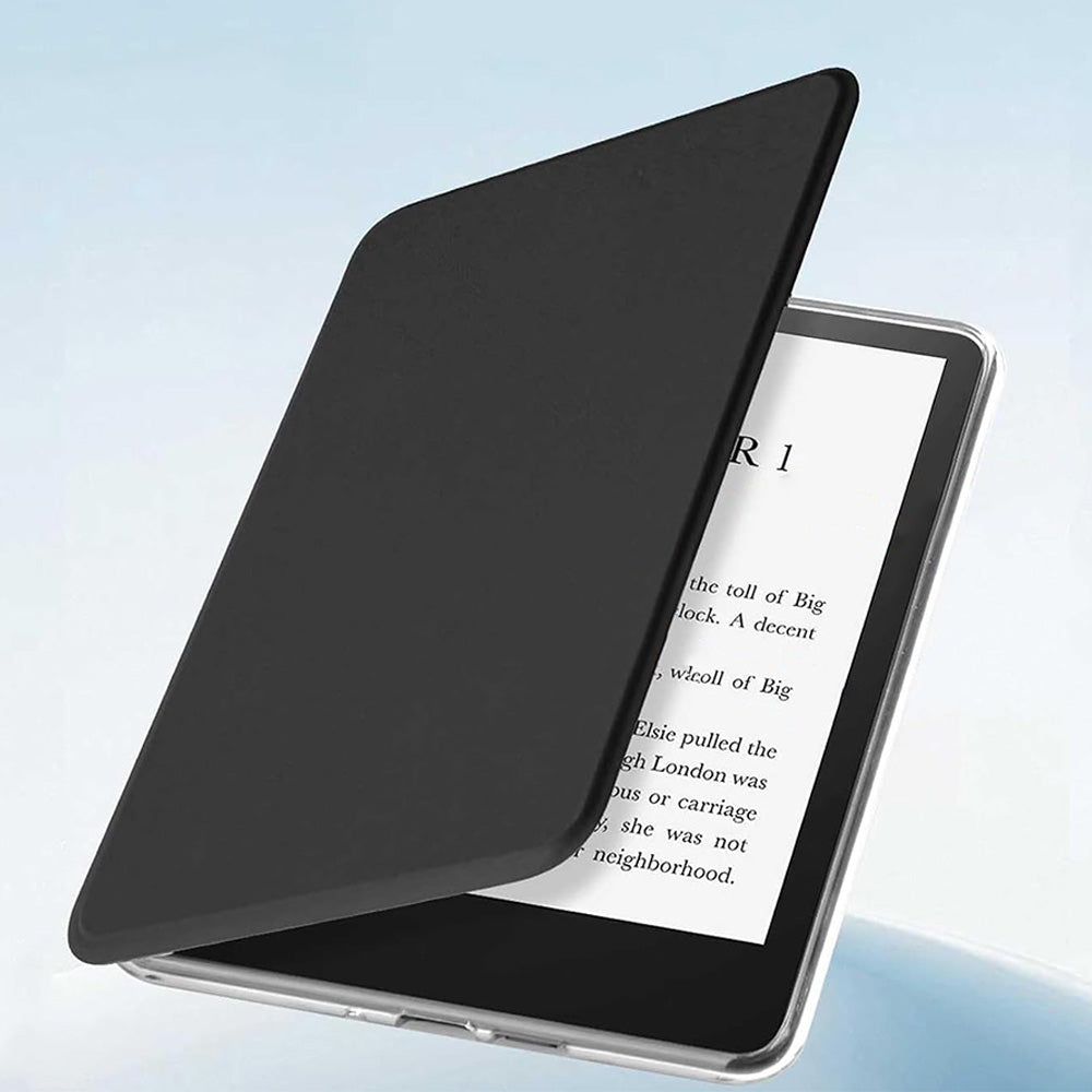 Case with Auto Sleep and Wake for Kindle Paperwhite 5 6-Black