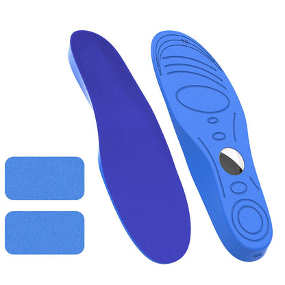Pair of Shoe Insoles for Airtag Soft Hidden AirTag Holder