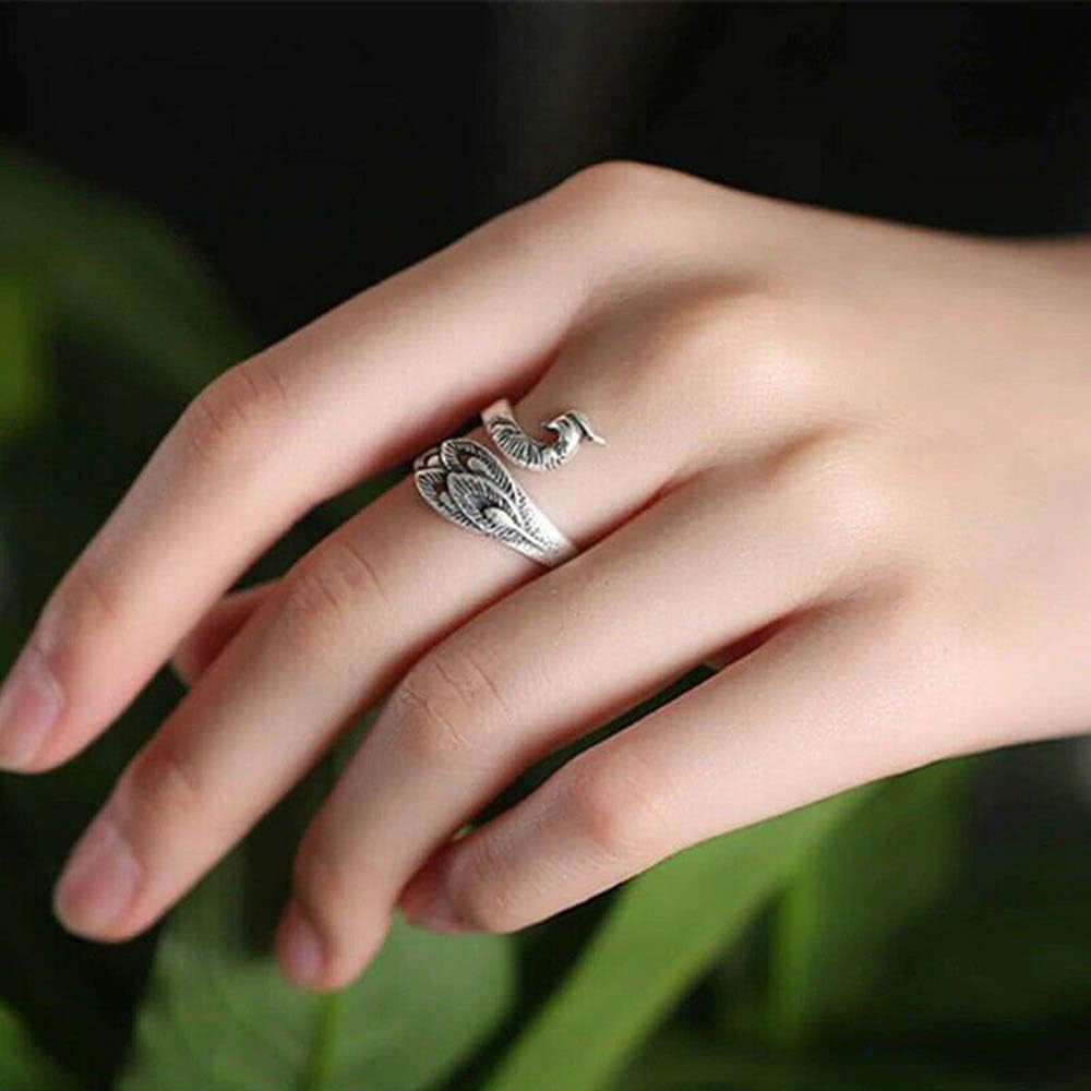 2Pcs Adjustable Ring Knitting Loop Knitting Sewing Accessories Style 2