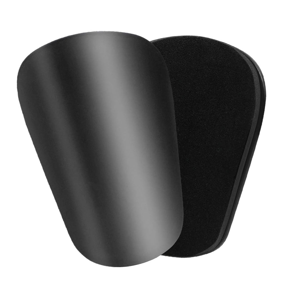 1 Pair Soccer Shin Guards Protective Leg Pads for Kids and Adults Football L