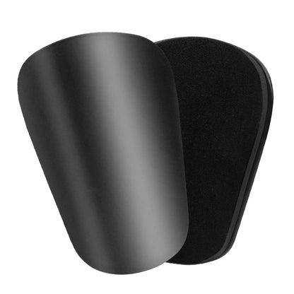 1 Pair Soccer Shin Guards Protective Leg Pads for Kids and Adults Football L