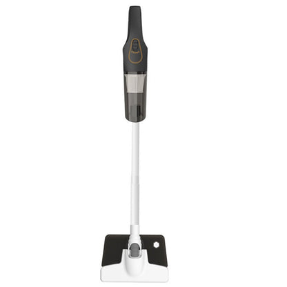 3-in-1 Handheld Stick Vacuum Cleaner Cordless Upright Vacuum Mop with Mite Removal Function Black