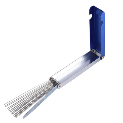 Carb Jet Cleaning Wire Set Carburetor Cleaner Tool Kit Style 2