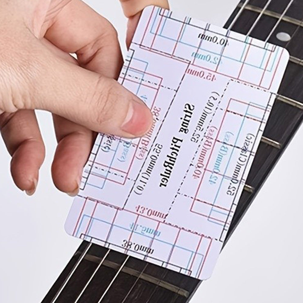 20PCS Luthier Guitar Care and Maintenance Tool Kit for Guitar Players