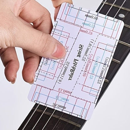 20PCS Luthier Guitar Care and Maintenance Tool Kit for Guitar Players