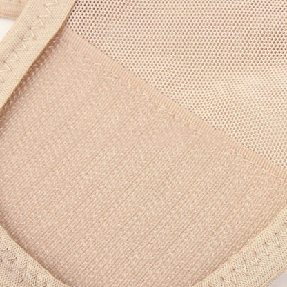 Adjustable Pregnancy Belly Band Breathable Maternity Belt Back Pelvic Support-Nude