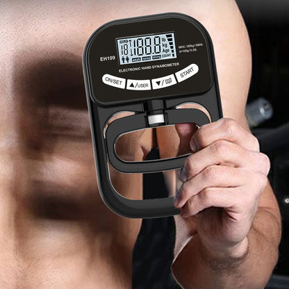 Adjustable Power Hand Grip Forearm Exerciser Gripper Strengthener Trainer