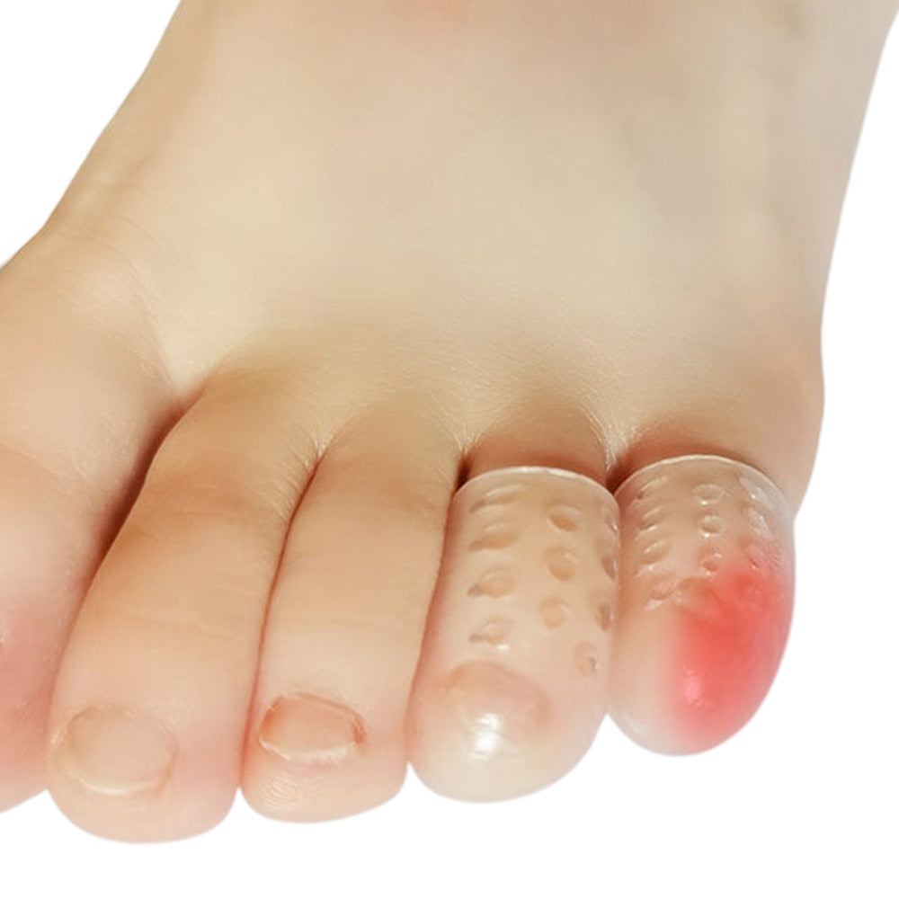 20Pcs Set Toe Protectors Anti-Friction Toe Caps Guards for Men Women