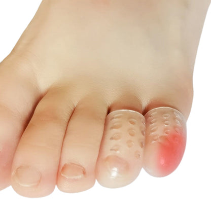 20Pcs Set Toe Protectors Anti-Friction Toe Caps Guards for Men Women