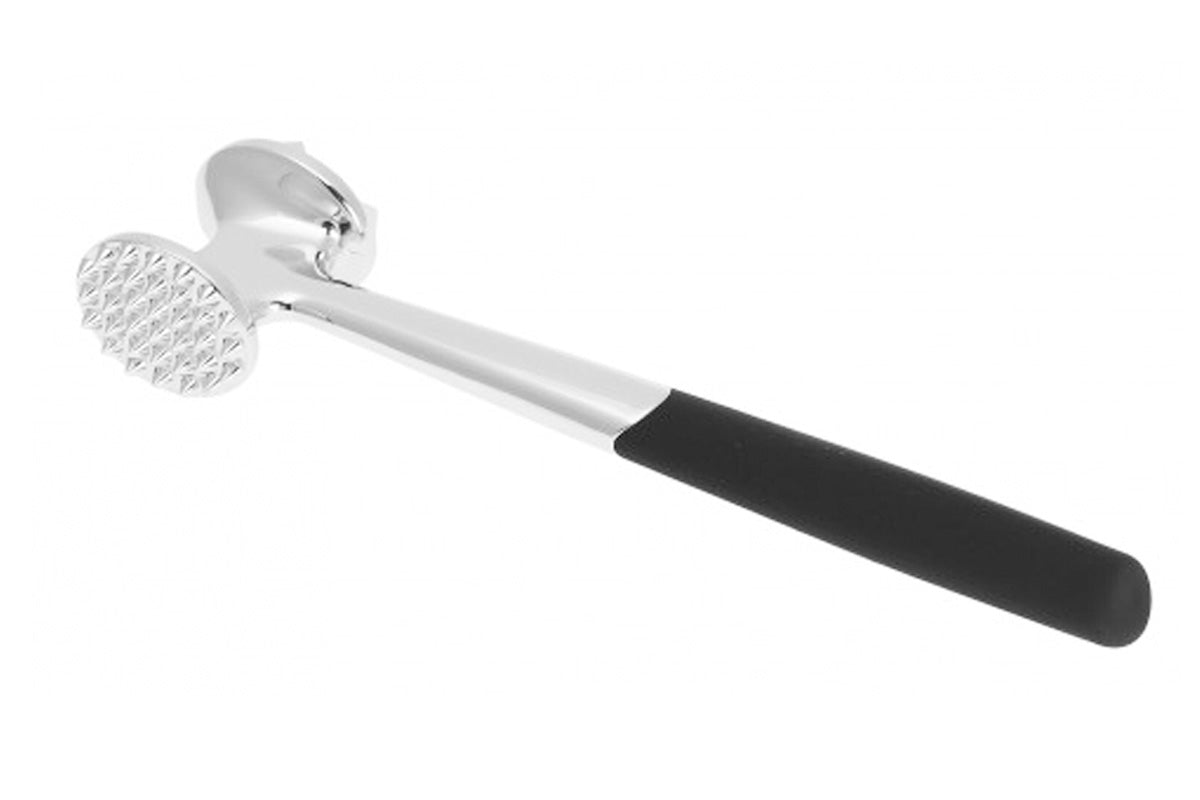 Meat Tenderizer Mallet Dual Sided Meat Hammer Chicken Pounder for Steak and Beef-Without?Hanging?Hole
