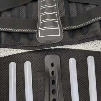 Adjustable Back Posture Corrector Low Back Support Shoulder Brace Belt for Women Men