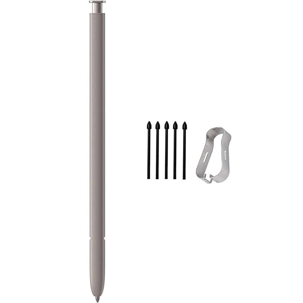 Stylus Pen Compatible with Pressure Sensitive Replacement Stylus for Samsung Galaxy S24 Ultra-Grey