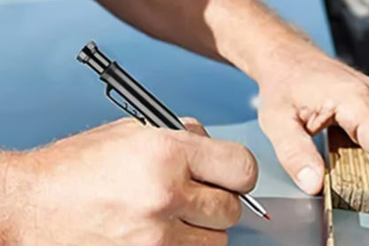 Multi-Functional Scribing Tool Construction Scribe Tool-Multi-Functional Scribing Tool and Deep Hole Pencil