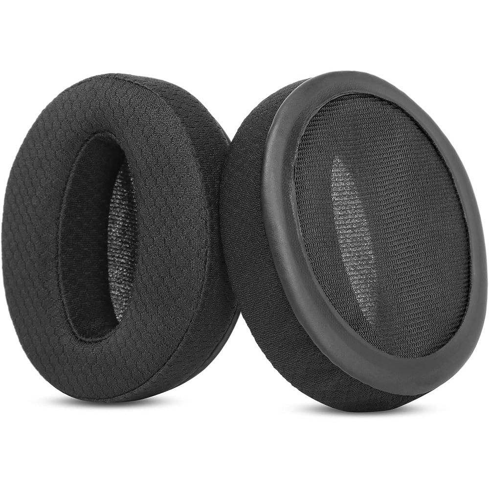 Replacement Mesh Ear Pads Foam Cushion For Microsoft LifeChat LX-3000 LX3000 Headset