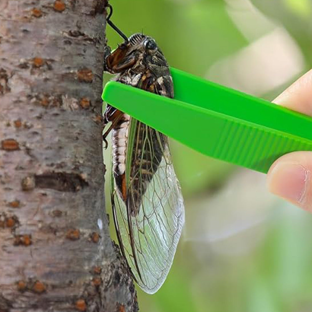 5PCS Bug Catcher Kit With Bug Collector Toy Magnifying Glass For Kids