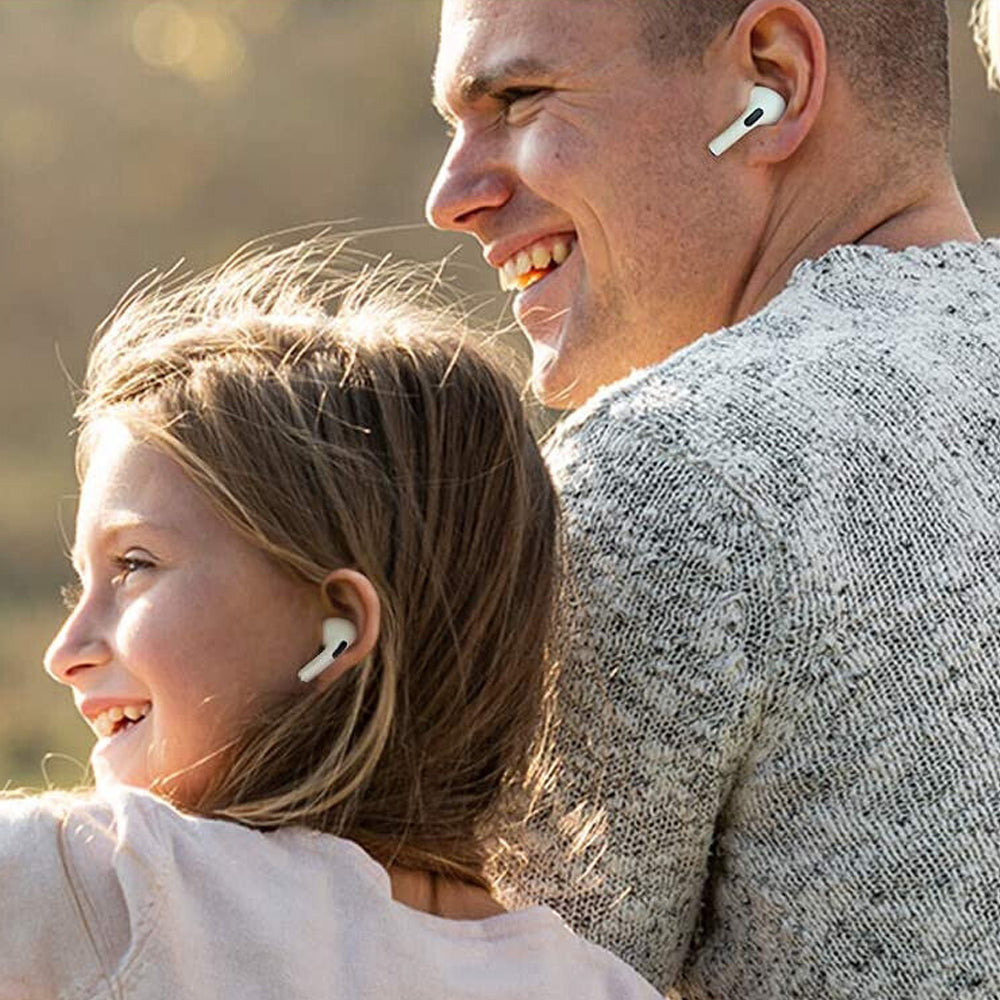 6 Pairs of Replacement Ear Tips for AirPods Pro and AirPods Pro 2nd Generation