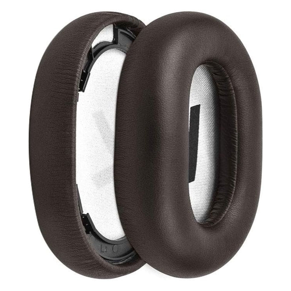Ear Pads Cushions For Plantronics Backbeat Pro 2 Noise Cancelling Headphones Replacement-Brown