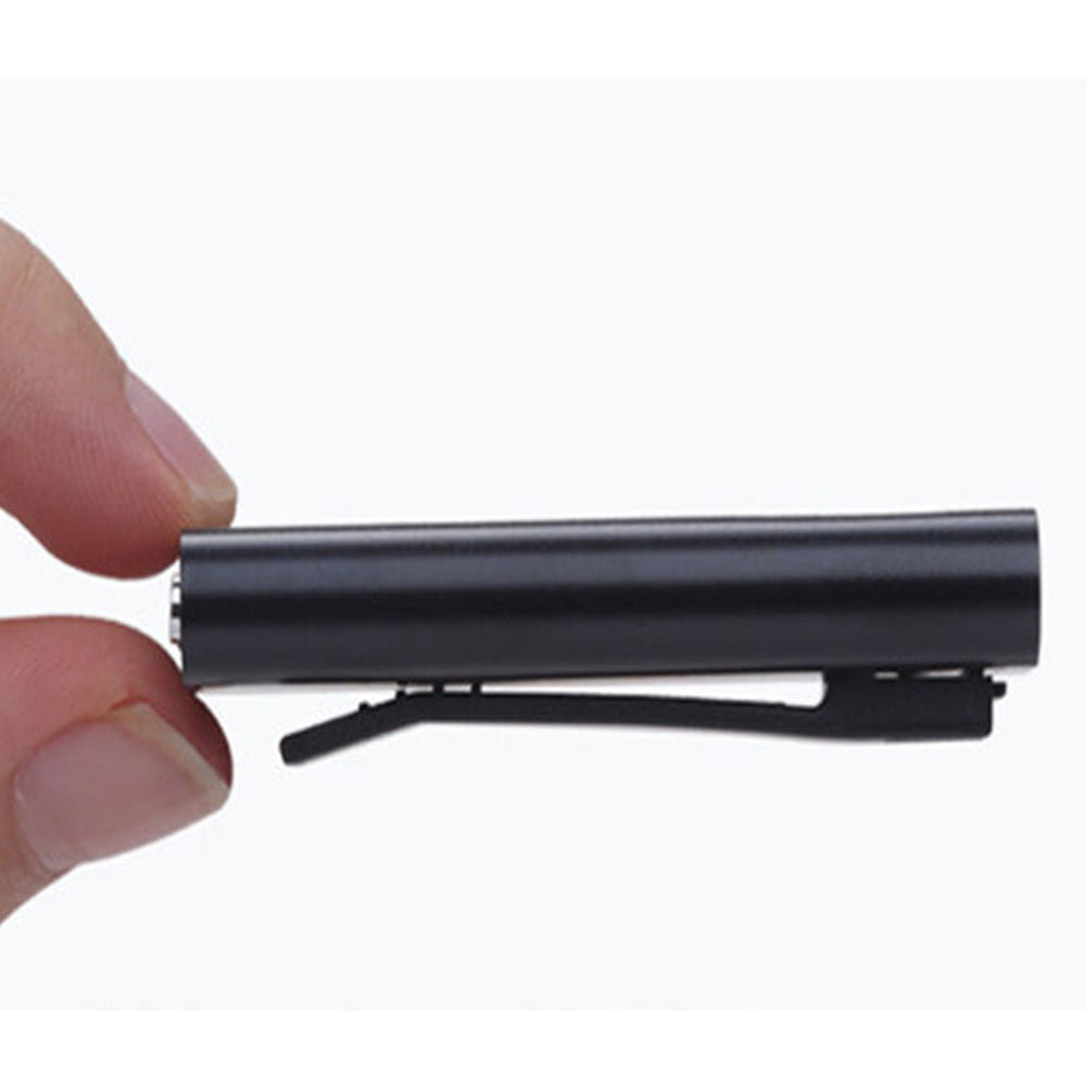 Voice Recorder 192 Kbps Audio Recorders with Noise Cancellation and Magnetic Clip for Meetings