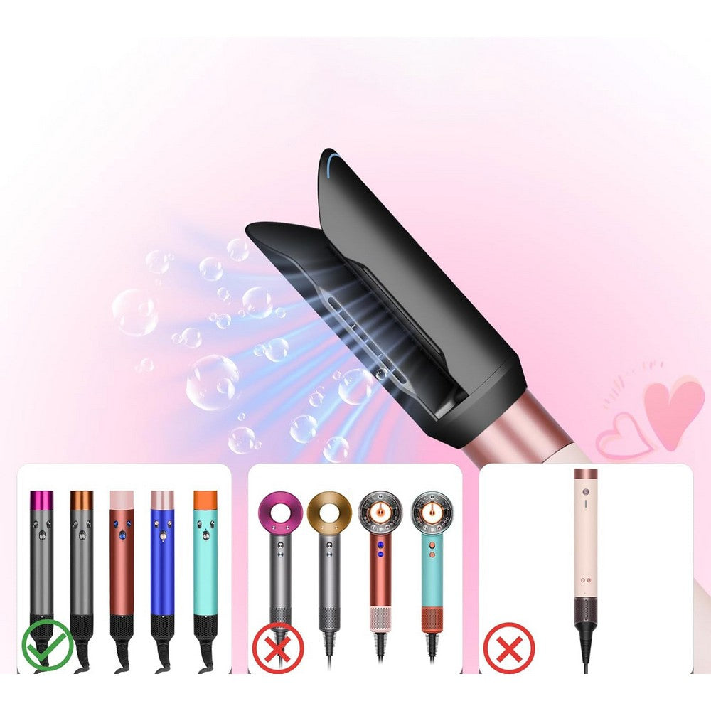 Hair Smooth Diffuser Attachment for Dyson Airwrap HS01 HS05 HS08 Gentle Airflow Nozzle