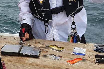 6Pcs Set Portable Fishing Hook Cover and Squid Jig Hook Bonnets for Fishing Enthusiasts