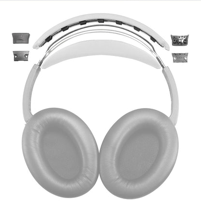 Replacement Headband Cushion for Bose QC35 QC35 II QC45 with Screwdriver-White