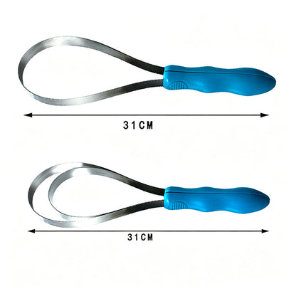 2Pcs Pet Shedding Blades for Dogs Cats