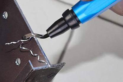 Deburring Tool with 10 High Speed Steel Blades Deburring Tool 3D Printing