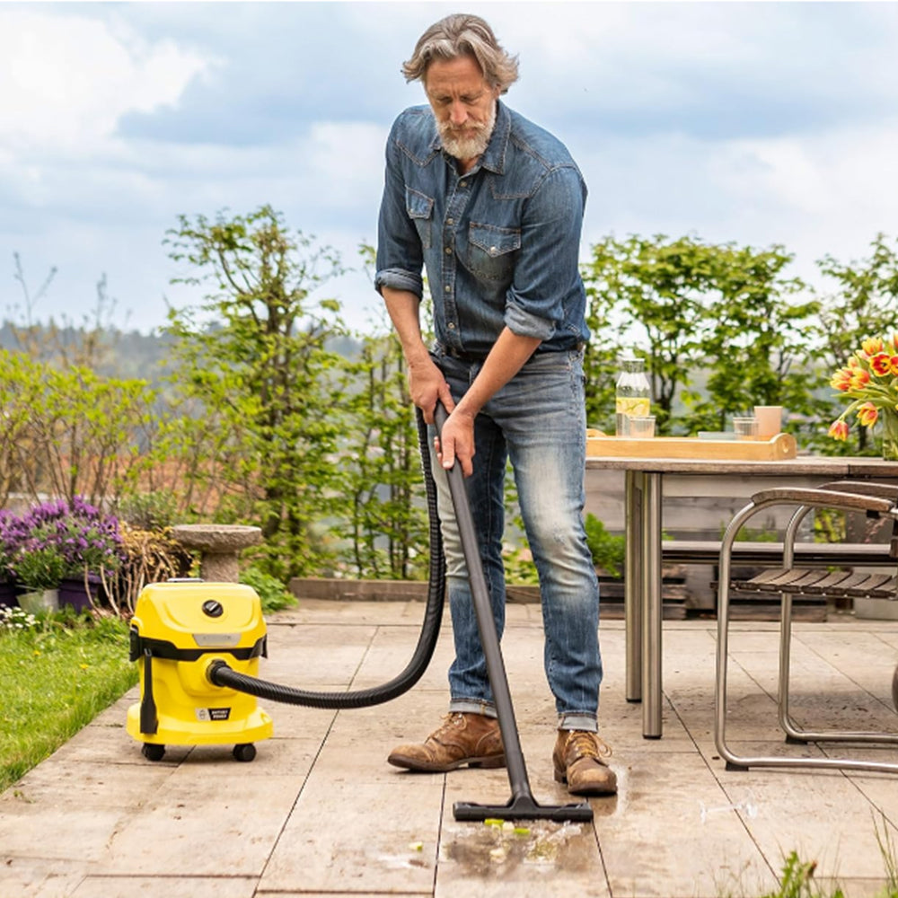 10Pcs Replacement Filter Dust Bags Compatible with WD4/WD5/WD6/MV4/MV5/ MV6/WD5P/ WD6P Vacuum Cleaner