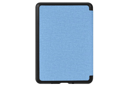 PU Leather Cover Case with Auto Sleep and Wake for Kindle Paperwhite 12th-Grey