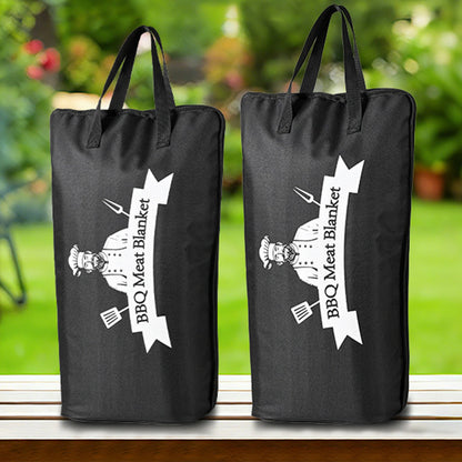 BBQ Blanket & Insulated Thermal Food Bag