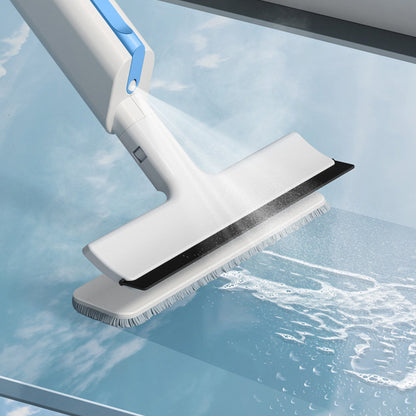 2-in-1 Extendable Window Squeegee with Spray Window Squeegee Cleaner Cleaning Equipment Kit