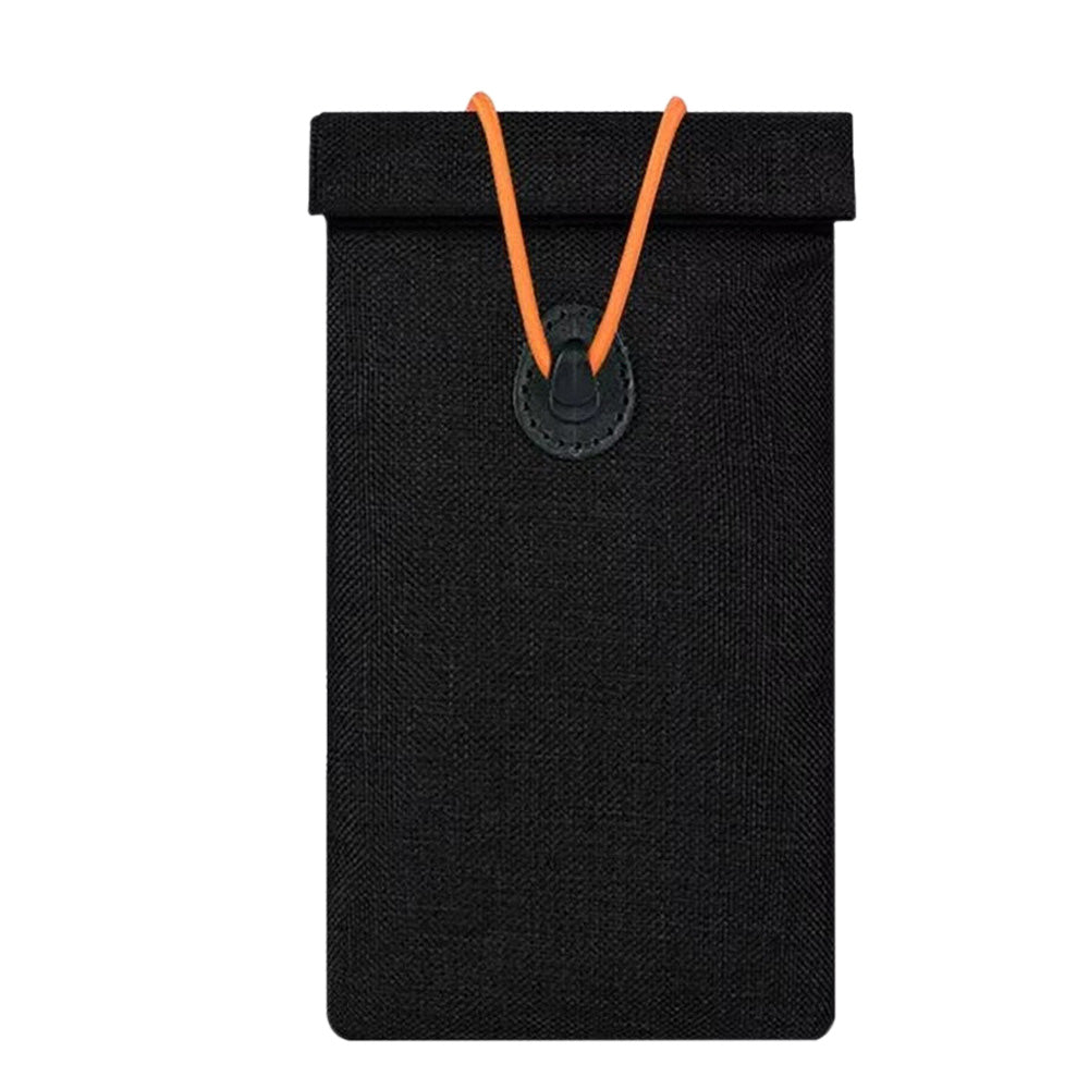 RFID Pouch for Car Keys & Phone ââ‚?Anti Tracking Case Gray Black