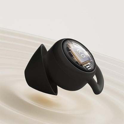 Noise Reducing Sleeping Earbuds-Black