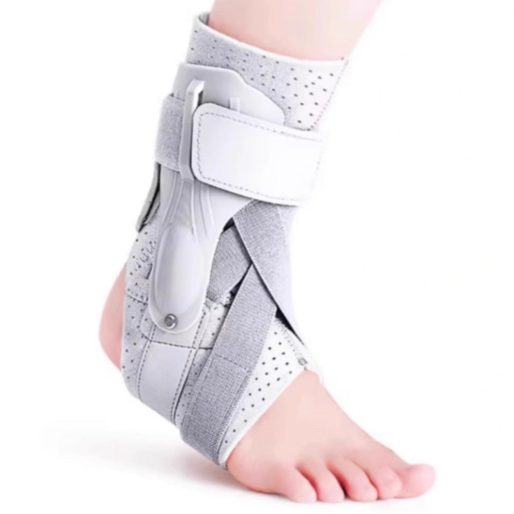 Ankle Brace for Sprained Ankle Lace Up Ankle Support for for Injury Recover