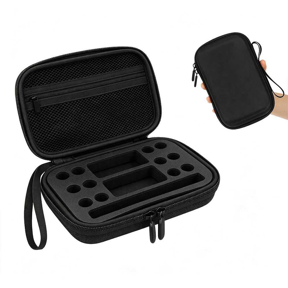 Insulin Vial Storage Bag Organizer Case for 3ml 30ml Syringes
