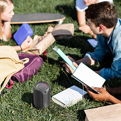 Wireless Bluetooth 5.2 Speaker Outdoor Portable Loud Stereo Speaker