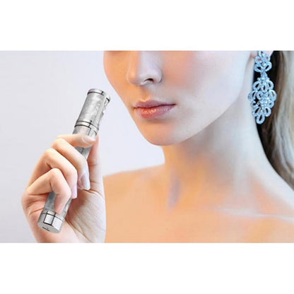 Electric Toe Nail Grinder Pedicure Manicure - Grey
