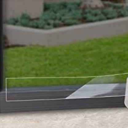 Transparent Window Weather Sealing Tape Weather Stripping Insulation Tape for Door Window Gaps