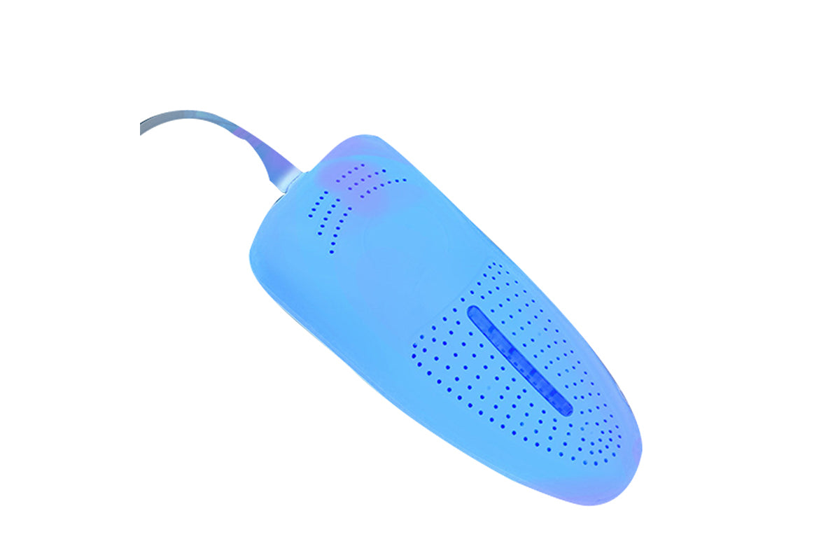 2 Pieces Portable USB Electric Boot Shoe Dryer