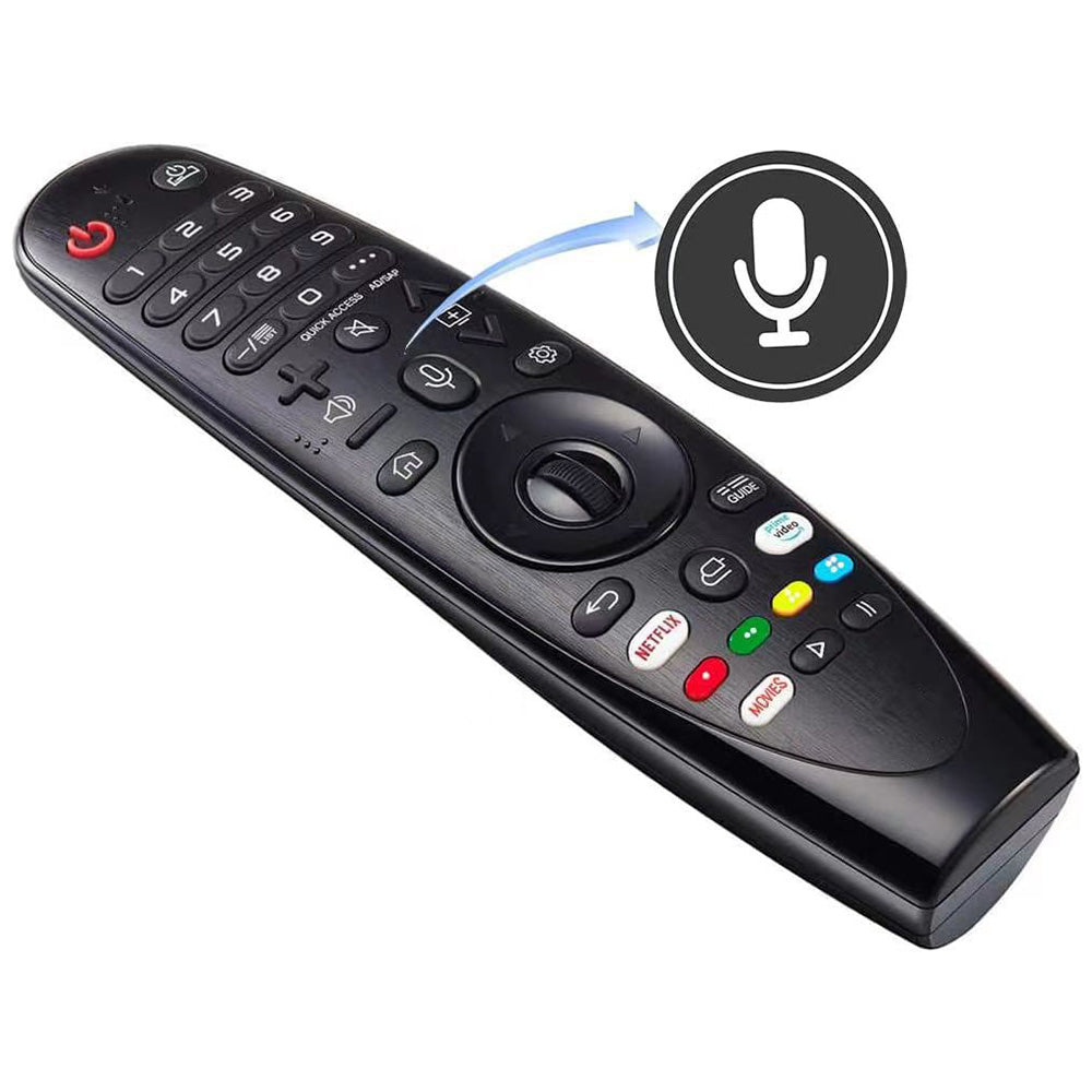 Replacement Voice Remote for LG Smart TV  Remote Control with Wheel Control