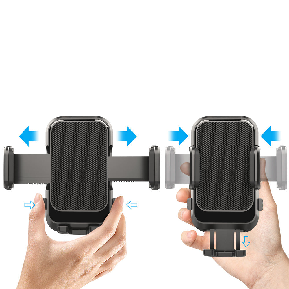 Universal Cup Phone Mount for Car with Long and Adjustable Neck