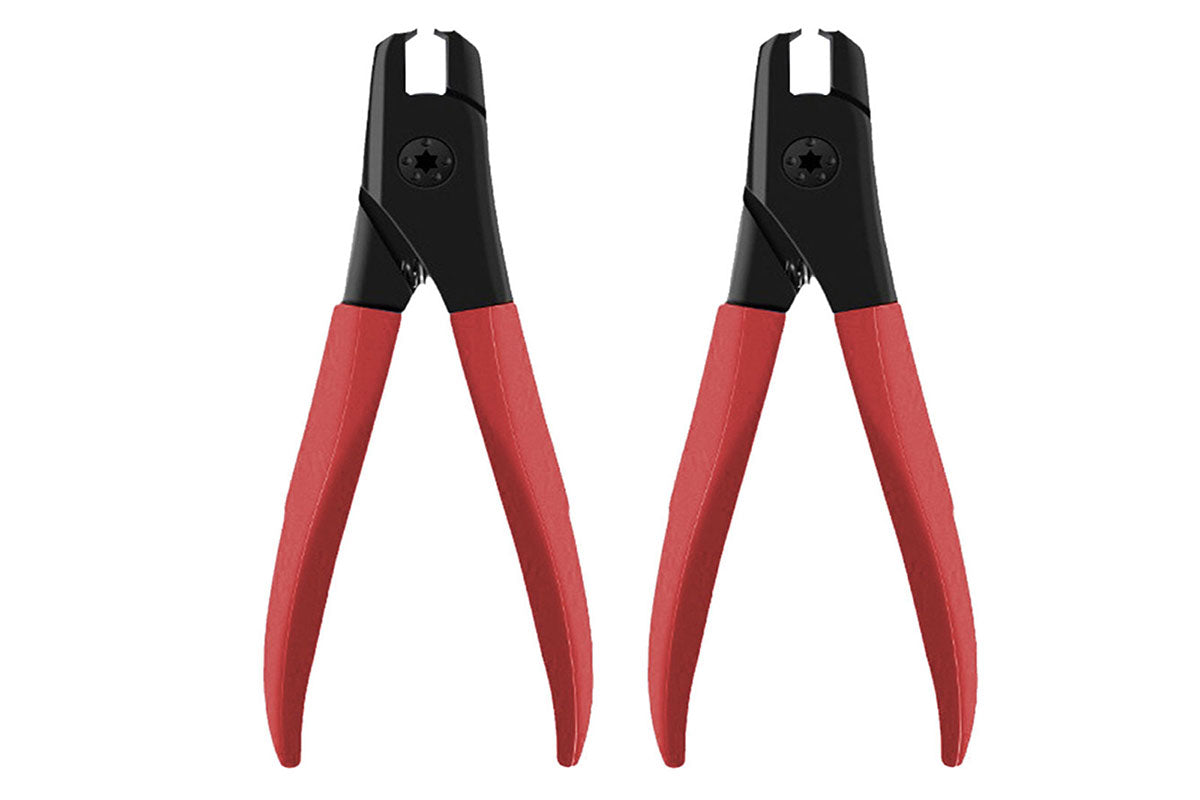 2Pcs 9x5.3CM Iron Extra Large Toe Nail Clippers Wide Jaw Opening Cutter For Ingrown Manicure