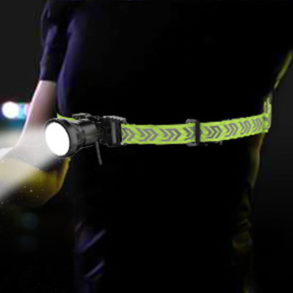 Running Light for Outdoor Activity Reflective Night Running Gear