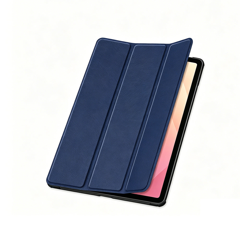 Tablet Case with Auto Wake Sleep for Samsung TAB S10 lite S11 S10 FE S9 S9 FE-Blue