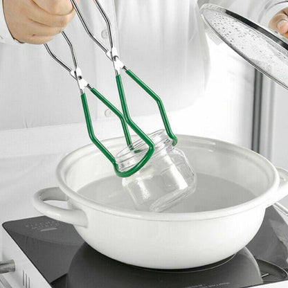 7Pcs Set Canning Supplies Starter Kit Canning Jar Lifter Jar Wrench Canning Set Tools