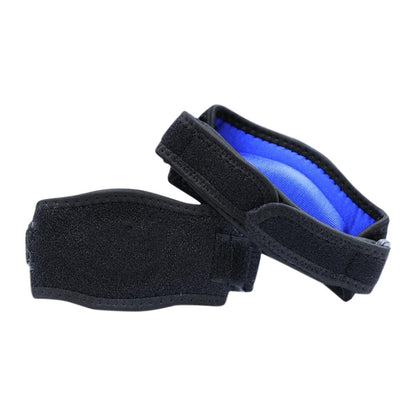 2Pcs Set Elbow Brace Arm Support Band for Sprorts Tennis Golf